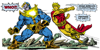 Illustration for article titled Adam Warlock: The Most Important Character Not (Yet) in Marvel Movies